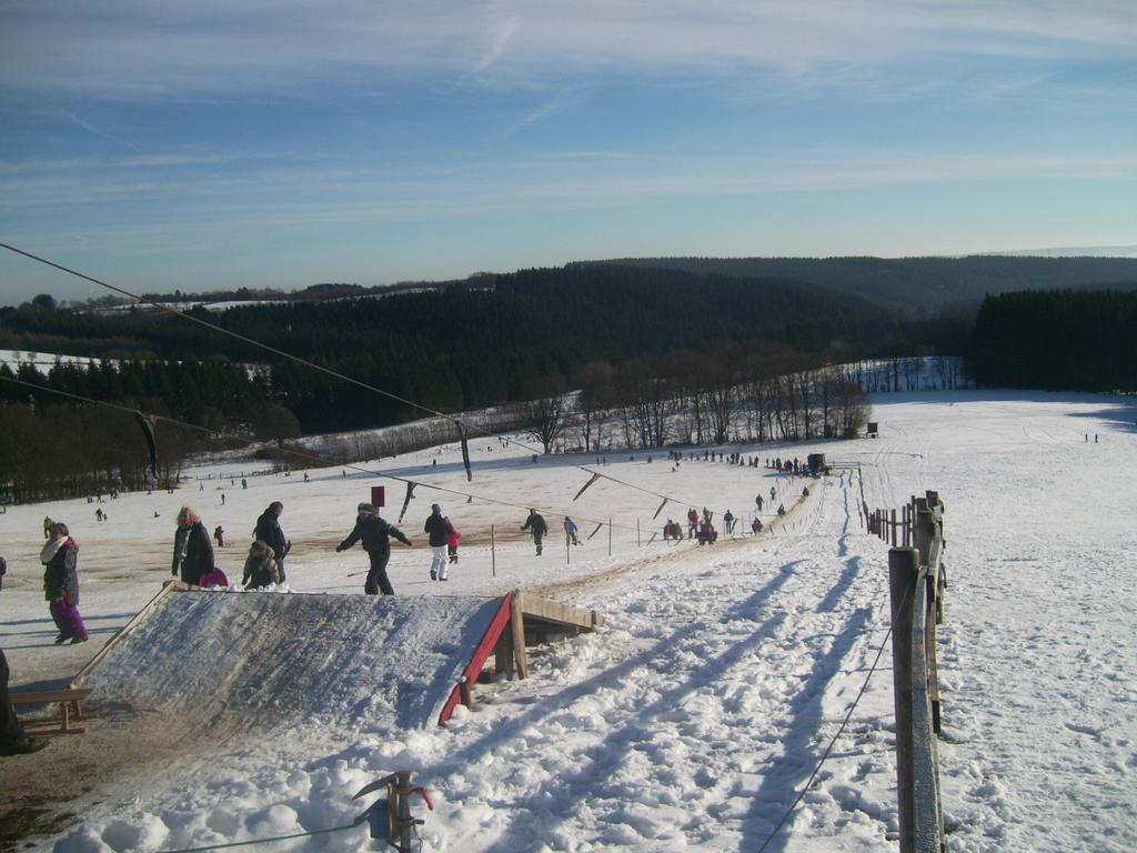 Farm Stay Heidehof Hellenthal Dış mekan fotoğraf