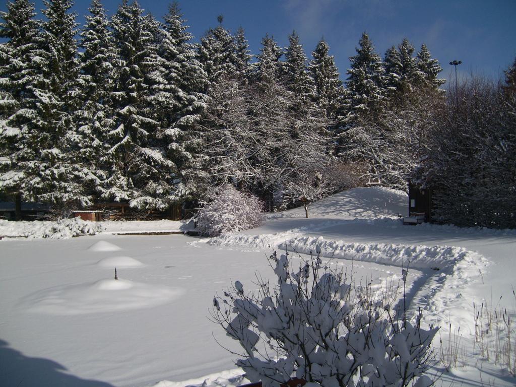 Heidehof Hellenthal Villa Dış mekan fotoğraf