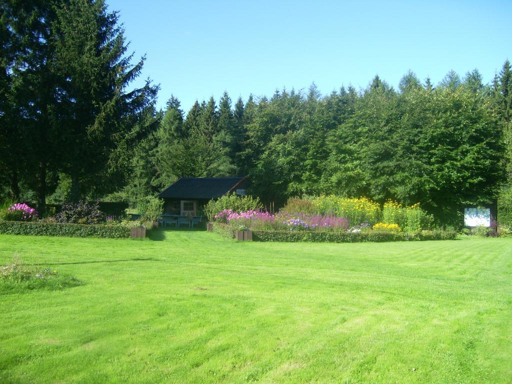 Heidehof Hellenthal Villa Dış mekan fotoğraf