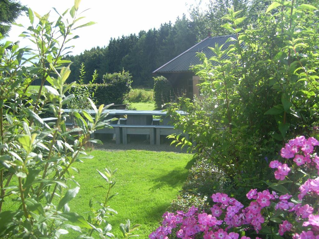 Heidehof Hellenthal Villa Dış mekan fotoğraf