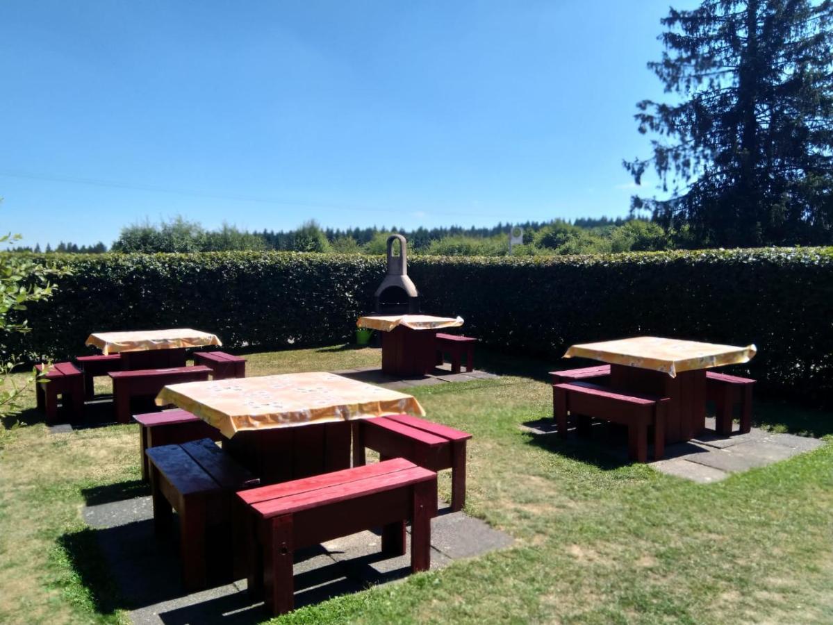 Heidehof Hellenthal Villa Dış mekan fotoğraf