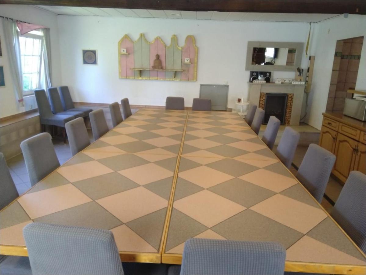 Heidehof Hellenthal Villa Dış mekan fotoğraf
