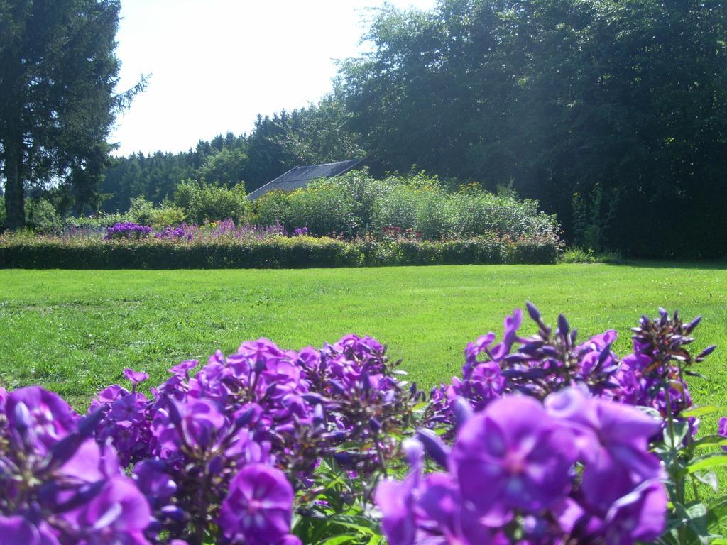 Heidehof Hellenthal Villa Dış mekan fotoğraf